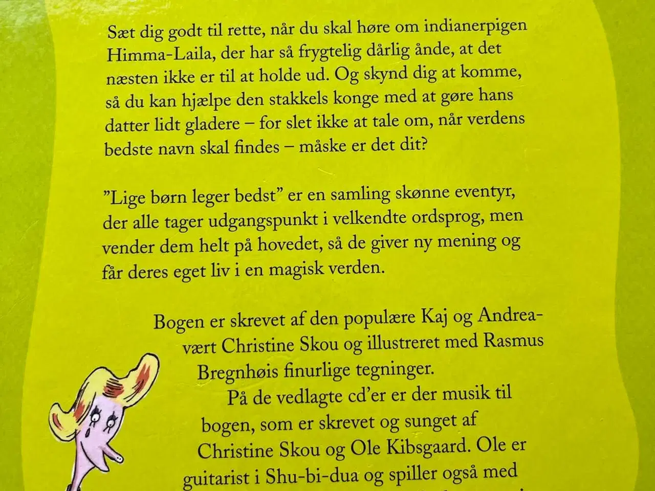 Billede 4 - Lige børn leger bedst