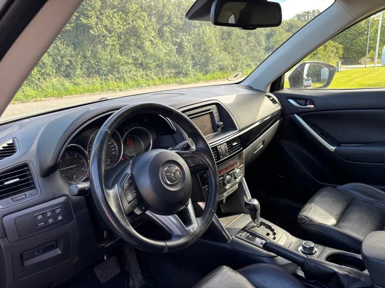 Billede 5 - Mazda CX-5 2,2 SkyActiv-D 175 Optimum Tech aut. AWD Van