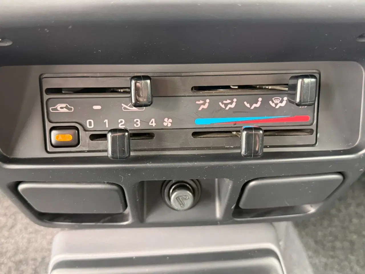 Billede 19 - Nissan NP300 2,5 dCi 133 King Cab Comfort+ 4x4