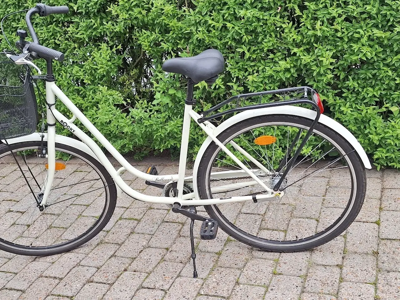 Billede 1 - Damecykel