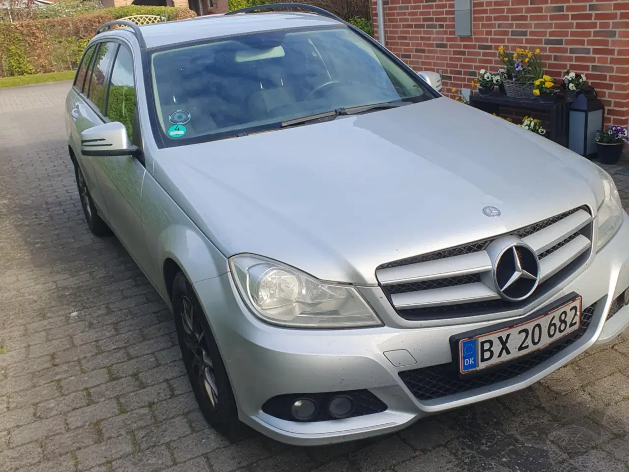 Billede 2 - Mercedes C220d 2012