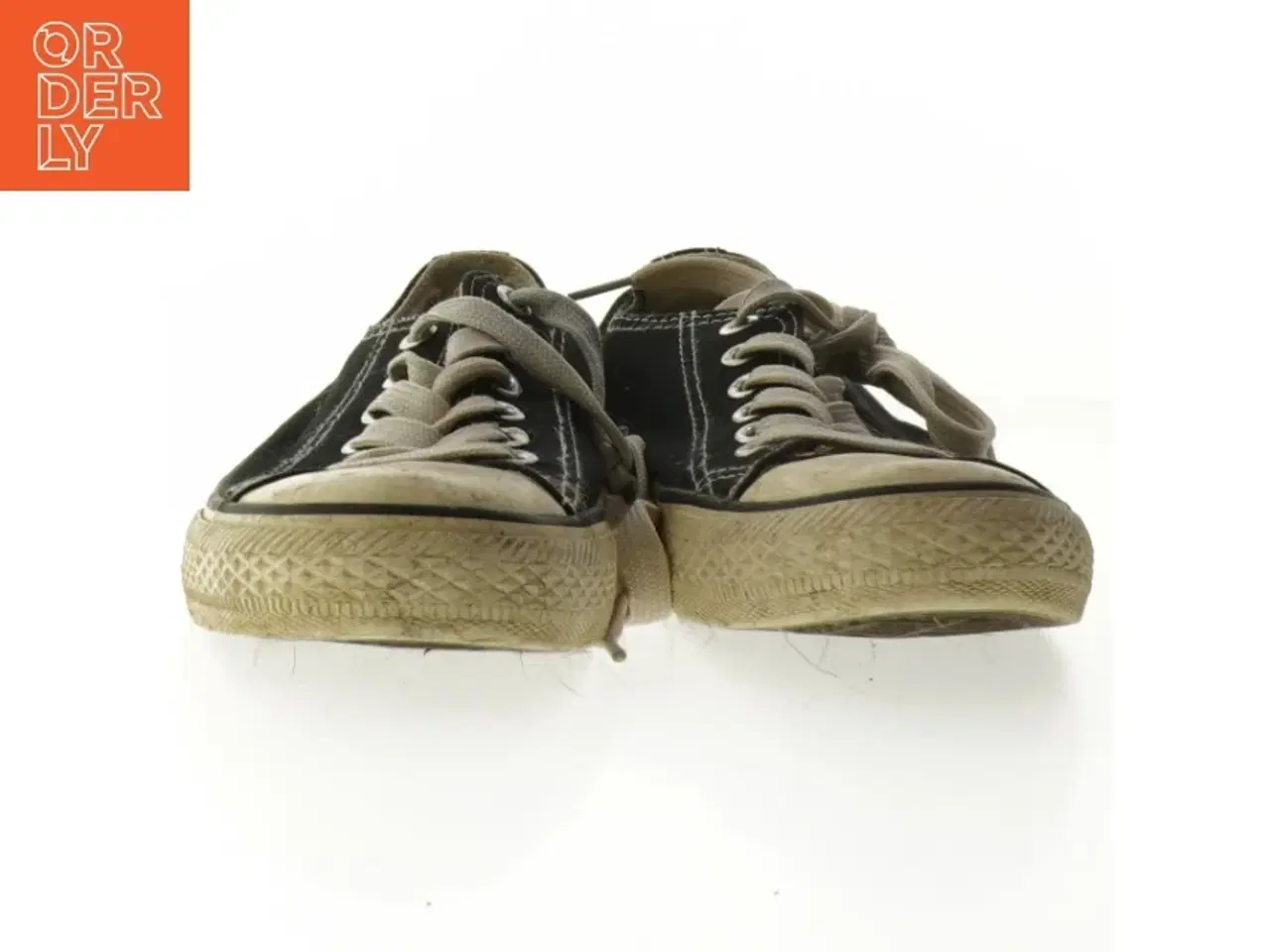 Billede 4 - Canvas sneakers str. 37 fra VRS (str. 37 )