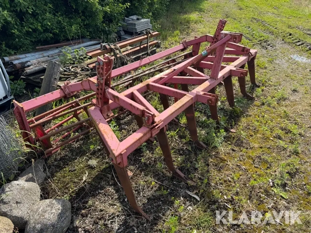 Billede 3 - Gruppeharve Wifo KSK 300 TSBR