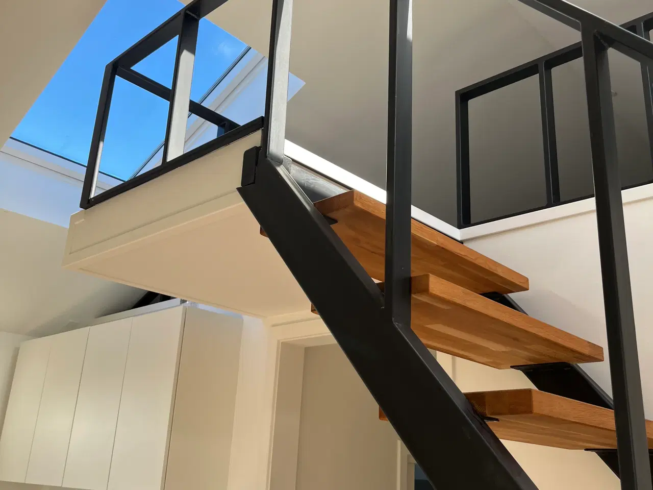 Billede 3 - Trappe  kan hentes gratis . 