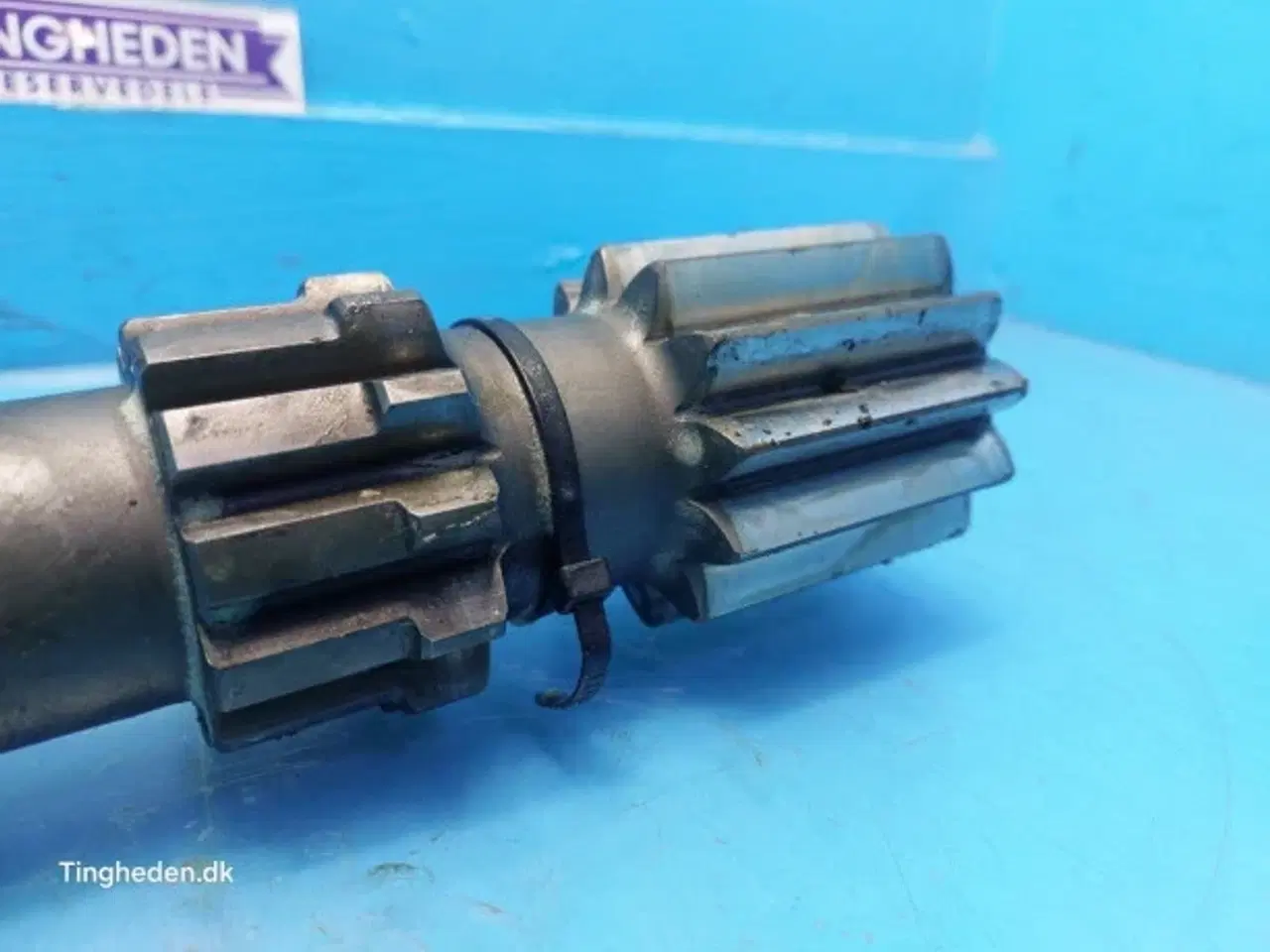 Billede 14 - New Holland T6 Drivaksel 47523091