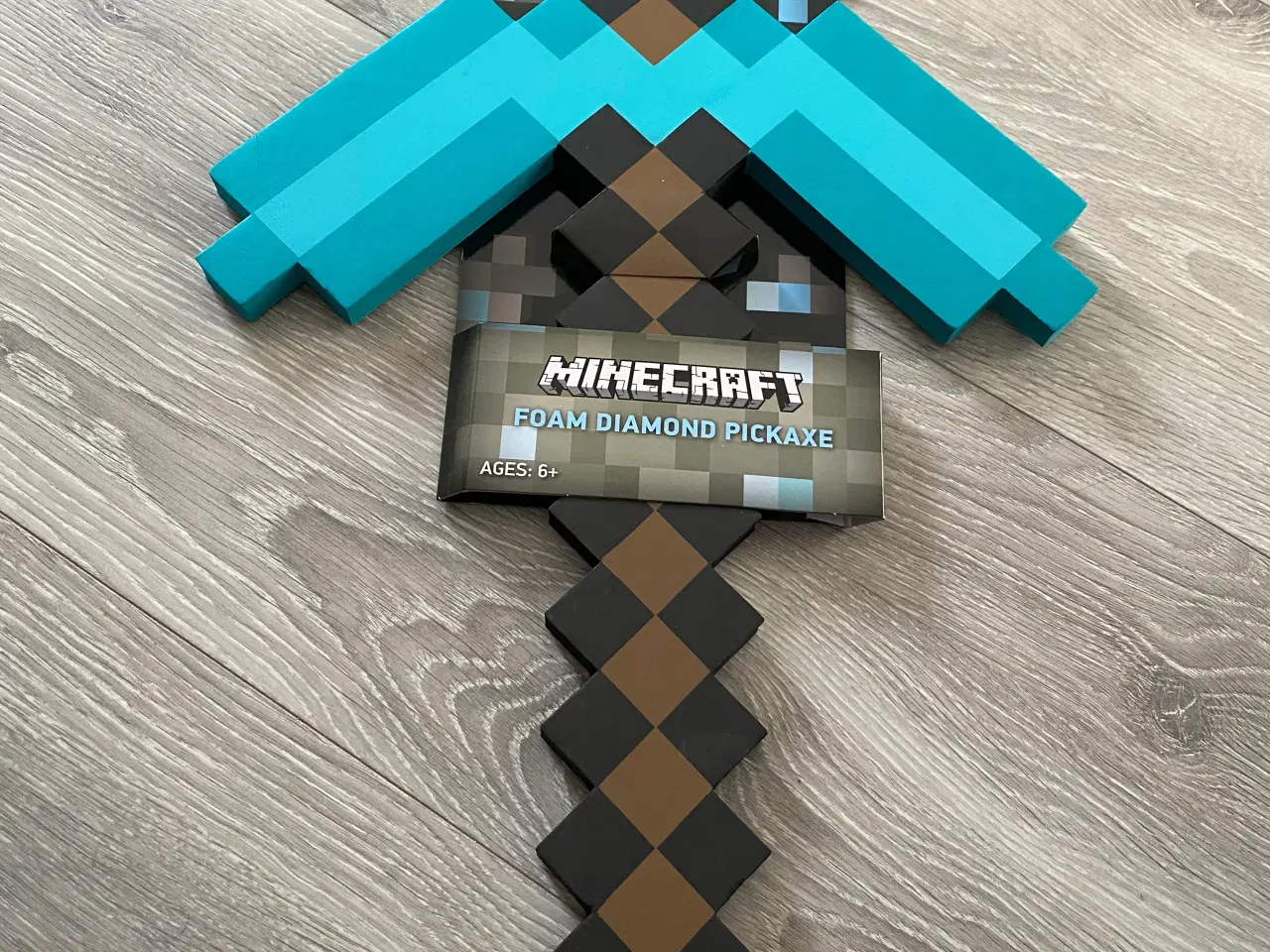Billede 1 - Minecraft skum sværd
