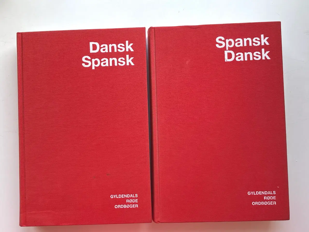 Billede 1 - Dansk/Spansk - Spansk/Dansk