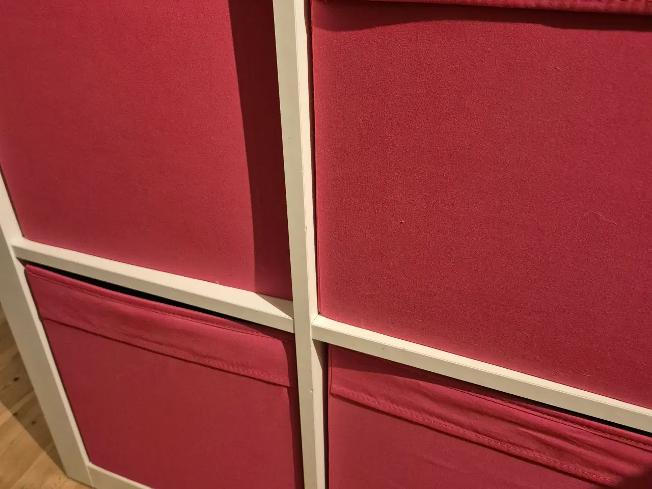 Billede 3 - Lille rumdeler fra Ikea. 4 rum