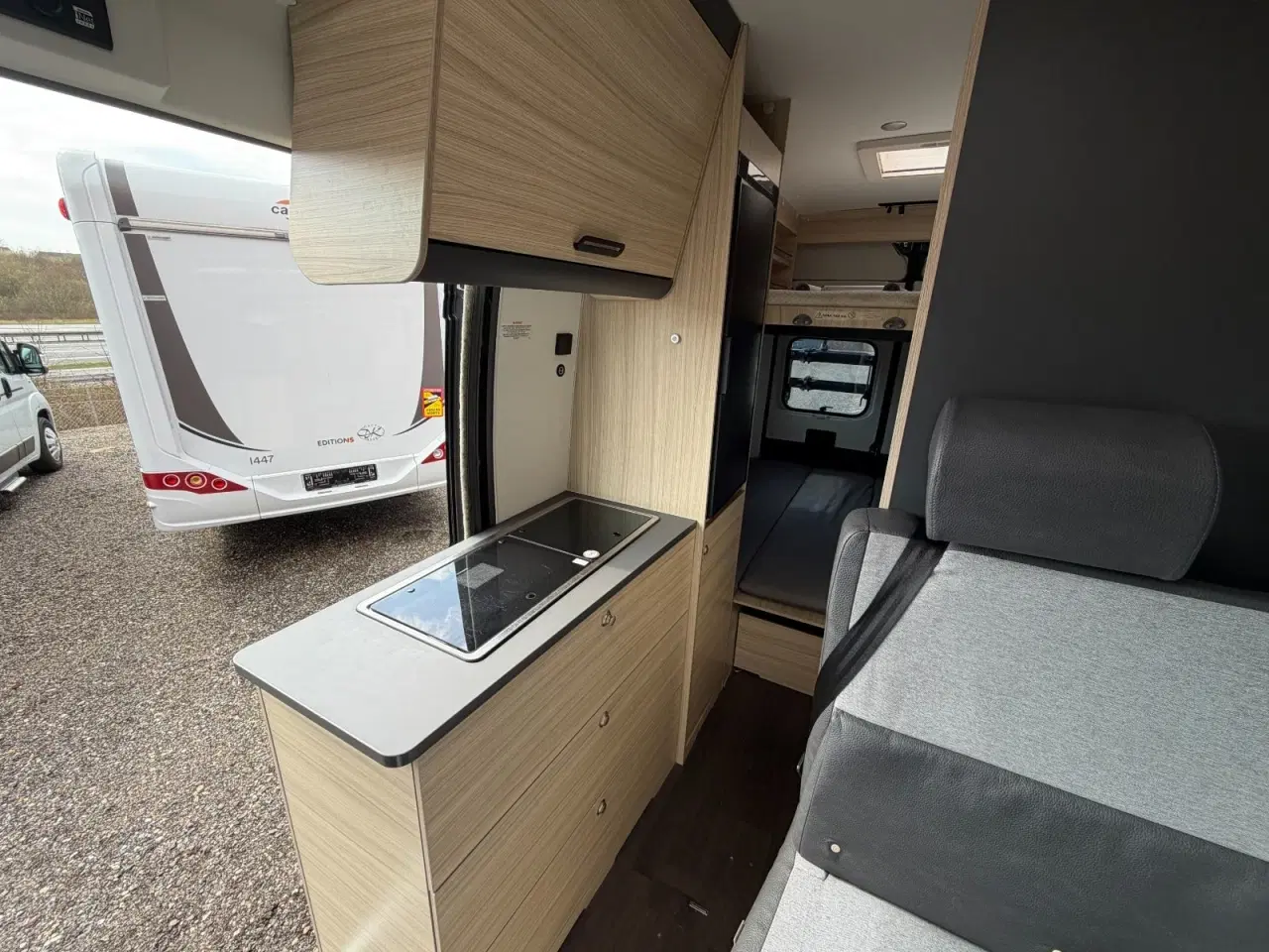 Billede 16 - Fiat Sun Living 2,2 MJT V65 XL aut.