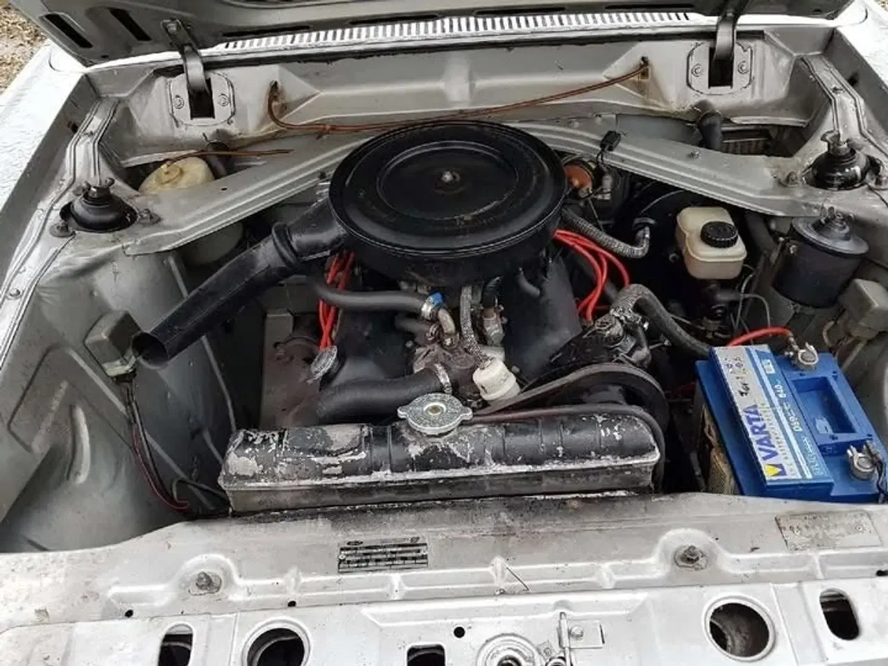 Billede 18 - Ford Taunus 2,6 V6 26M aut.