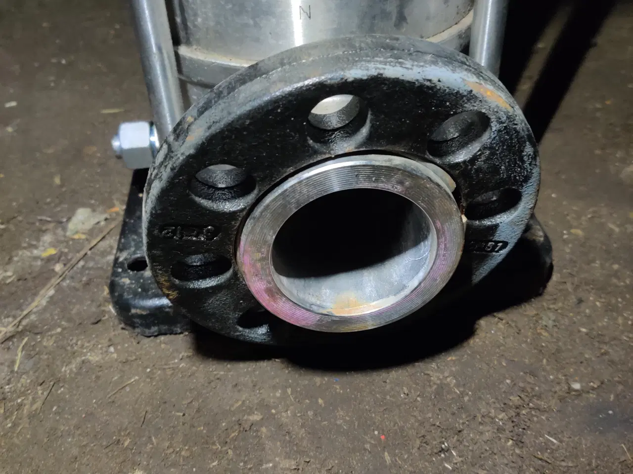 Billede 3 - Grundfoss CRNE15 cirkulationspumpe