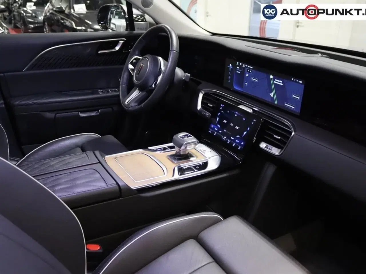 Billede 11 - Hongqi E-HS9 99 Exclusive