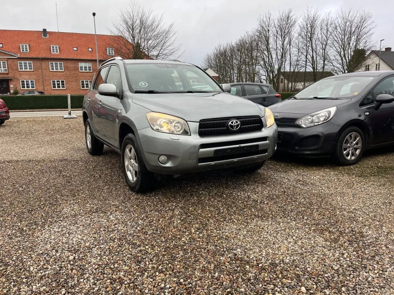 Billede 1 - Toyota RAV4 2,2 D-4D 136 4x4 Van