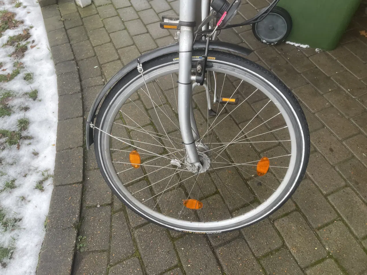 Billede 1 - El cykler