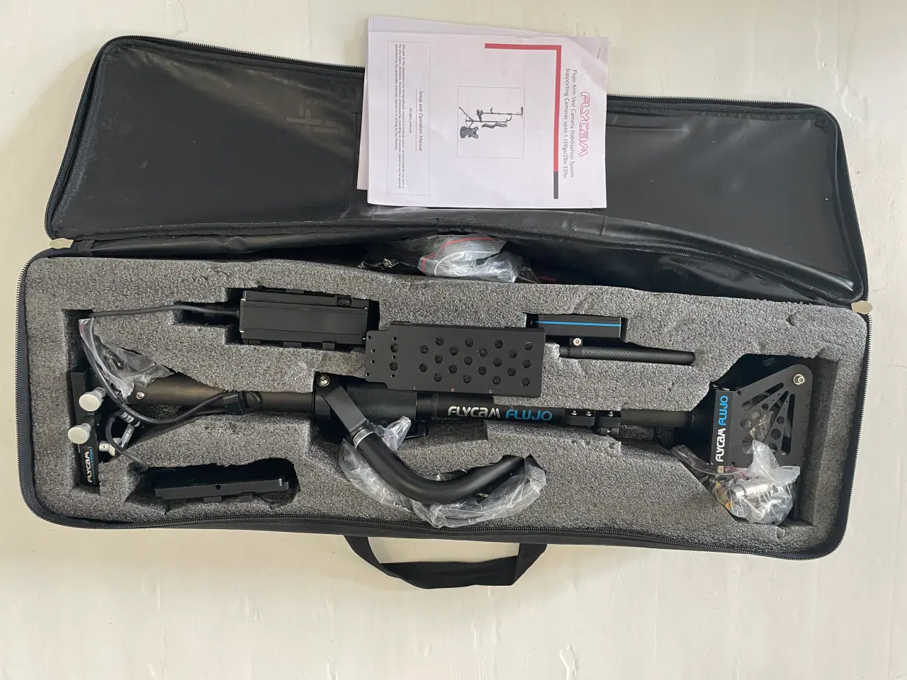 Billede 1 - Steadycam