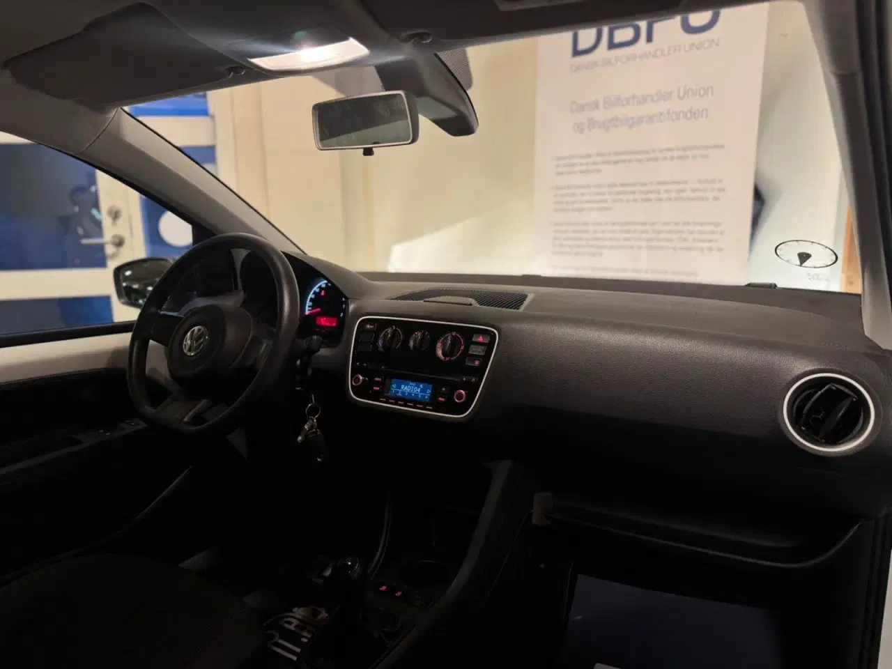 Billede 14 - VW Up! 1,0 60 Take Up! BMT