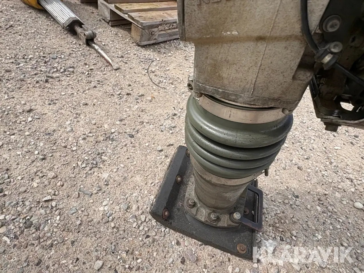 Billede 8 - Jordloppe Wacker Neuson BS60-4