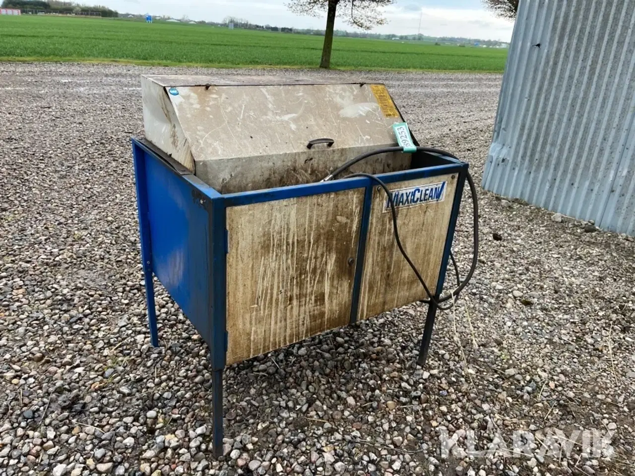 Billede 4 - Rensebar motor Maxiclean 36181