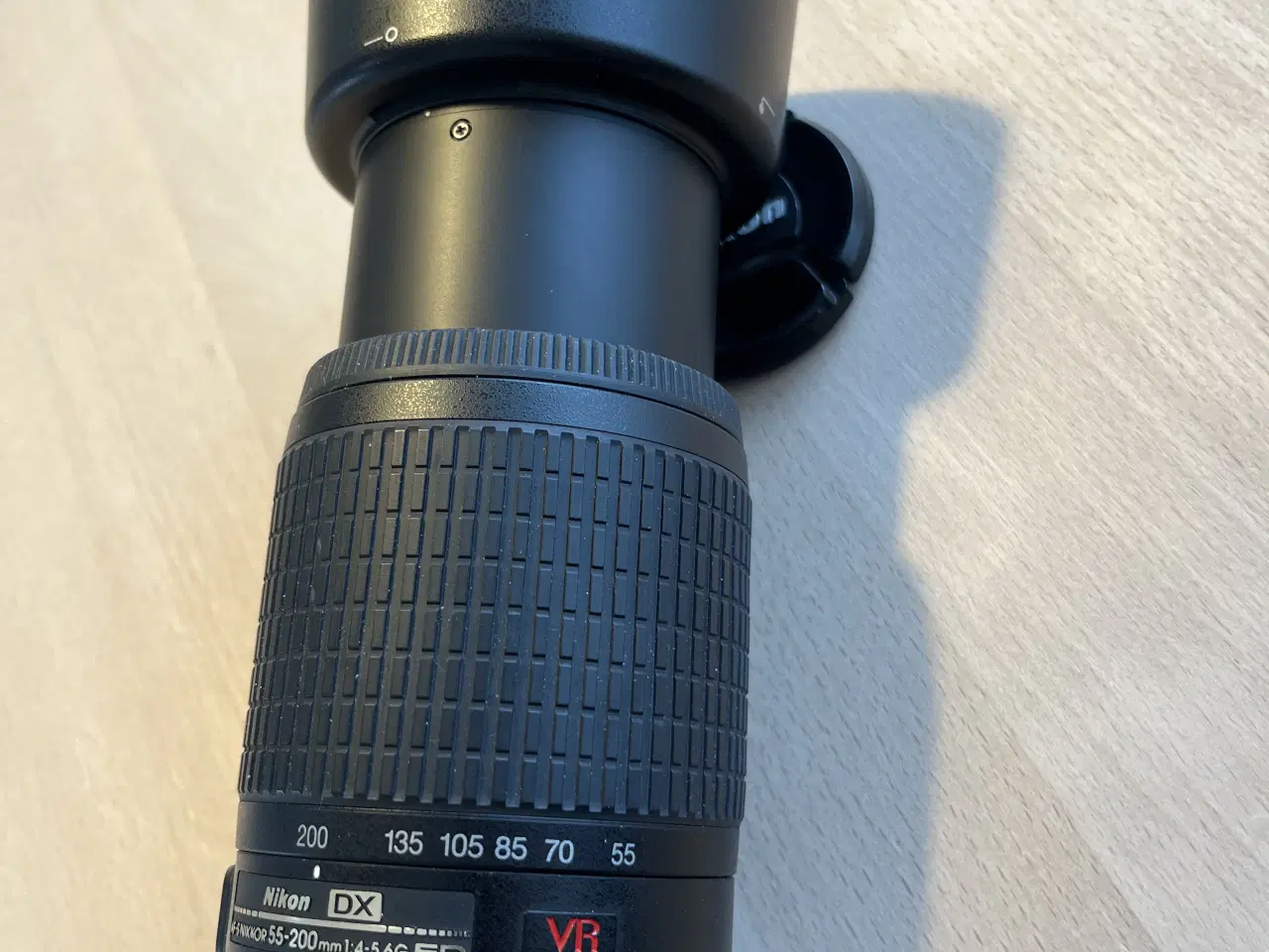 Billede 6 - Nikon dx 55-200mm VR