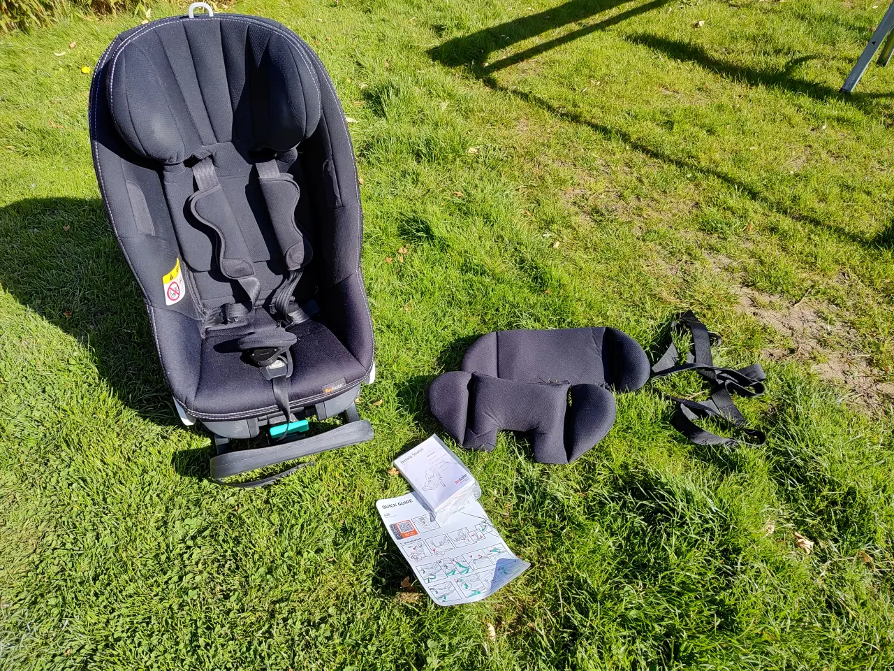 Billede 1 - BeSafe Stretch Autostol 