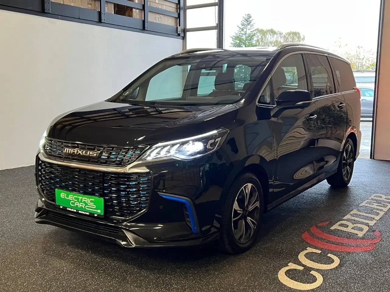Billede 2 - Maxus Euniq5 52 Exclusive 7prs