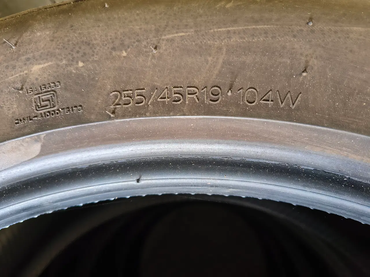 Billede 5 - Hankook 255/45R19 Sommerdæk