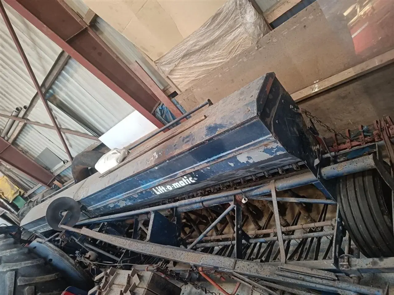 Billede 4 - Nordsten 5 meter lift-o-matic