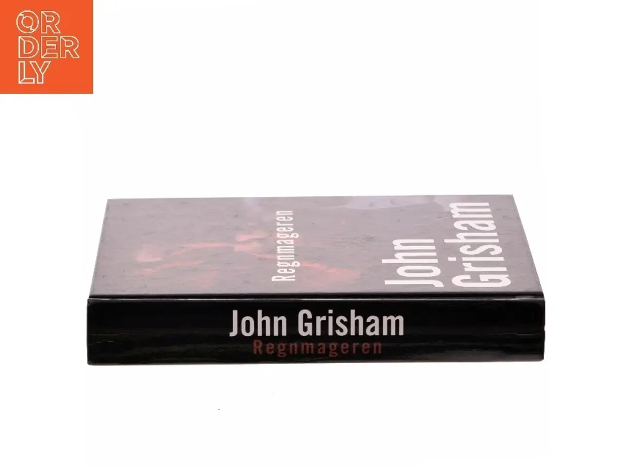 Billede 2 - Regnmageren af John Grisham (Bog)