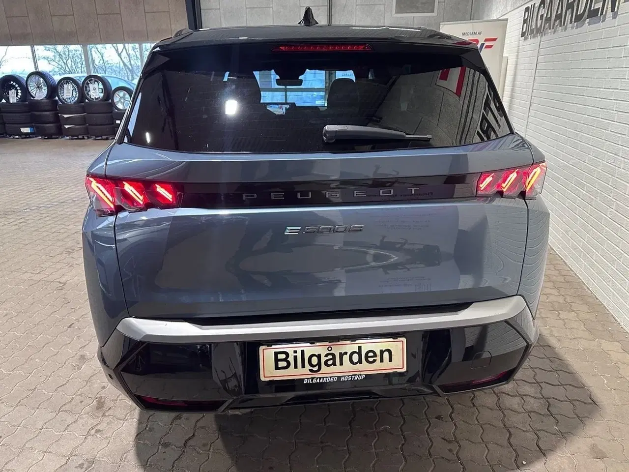 Billede 5 - Peugeot e-5008 77 GT 7prs