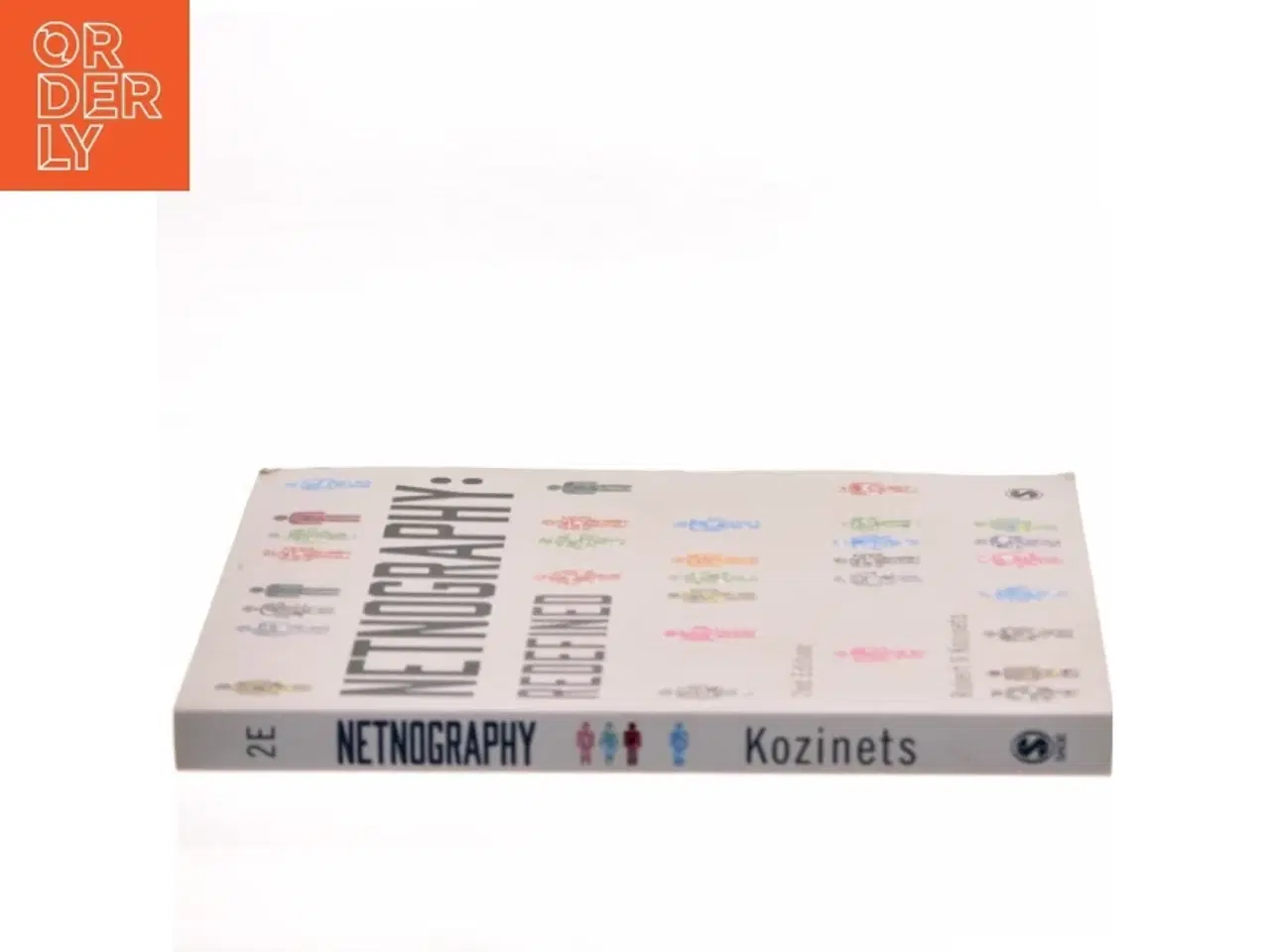 Billede 2 - Netnography : redefined af Robert V. Kozinets (Bog)