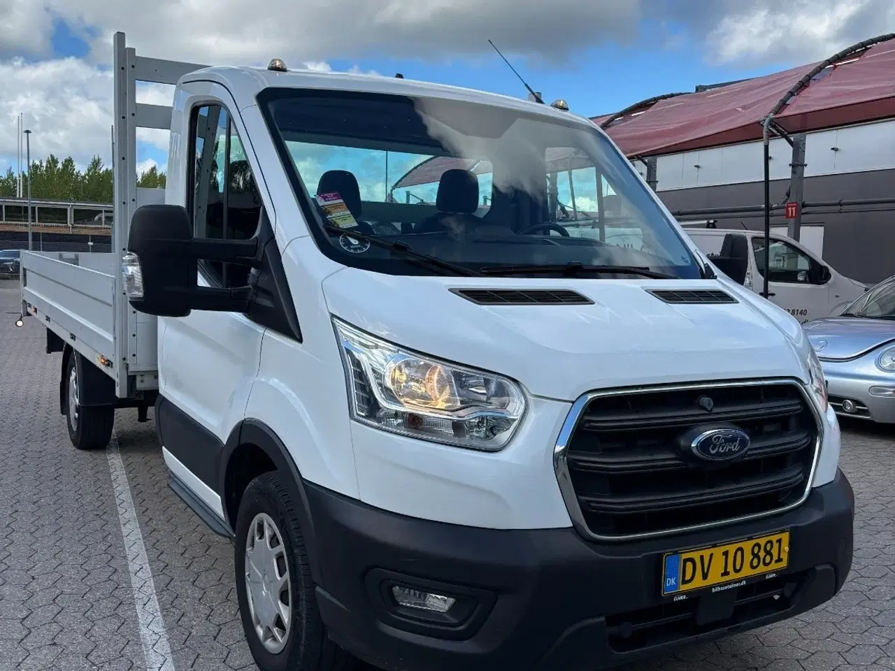 Billede 4 - Ford Transit 350 L3 Chassis 2,0 TDCi 130 Trend H1 RWD