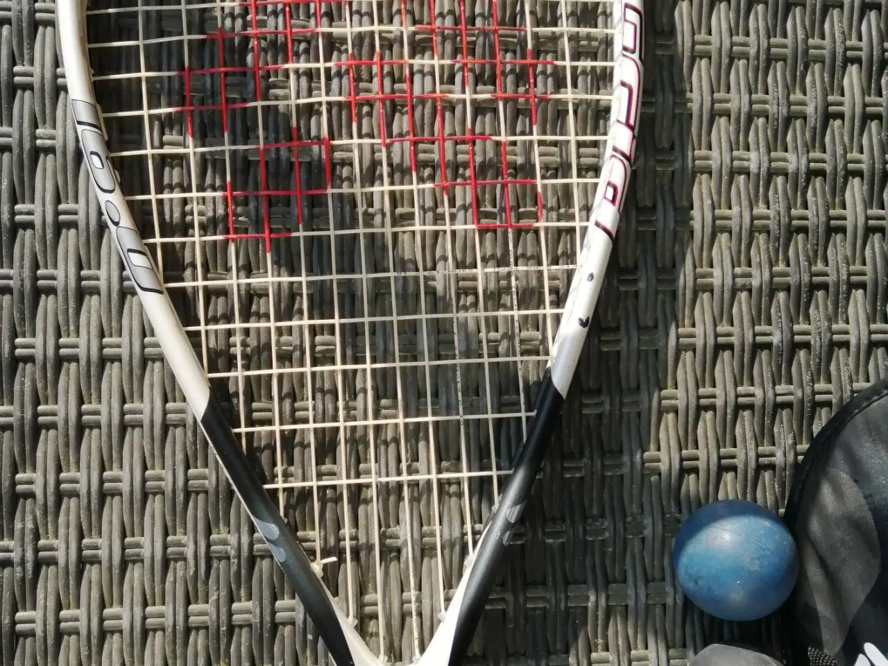 Billede 3 - SQUASH KETCHER, TECNO PRO 16.0, FLOT STAND