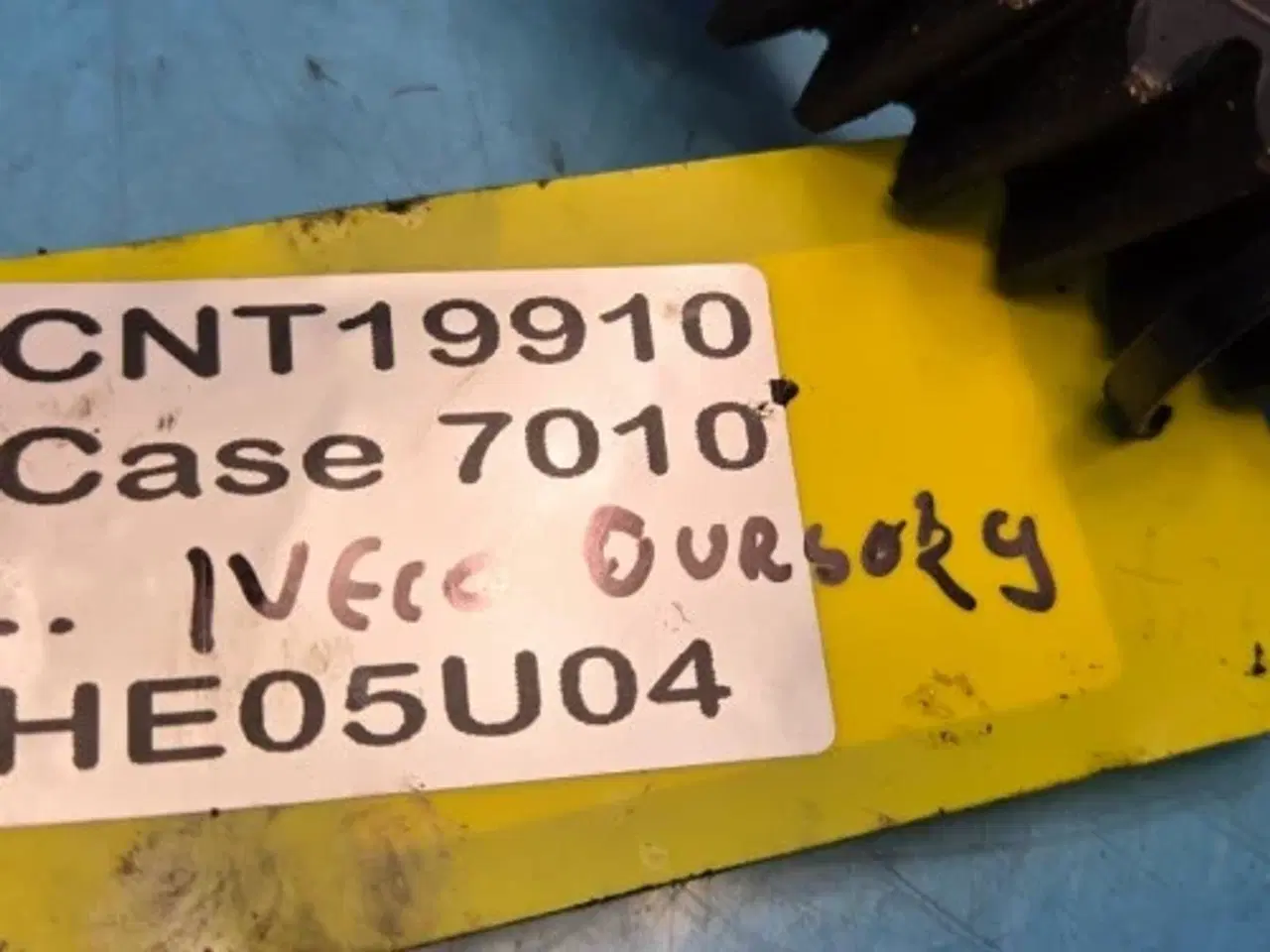 Billede 12 - Iveco F2CE9684L Tandhjul 504124654