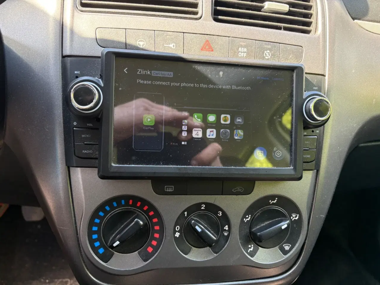 Billede 17 - Fiat Punto 1,2 Pop