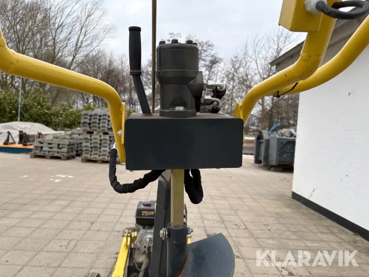 Billede 10 - Mobilt jordbor DK-TEC ATV AUGER til ATV