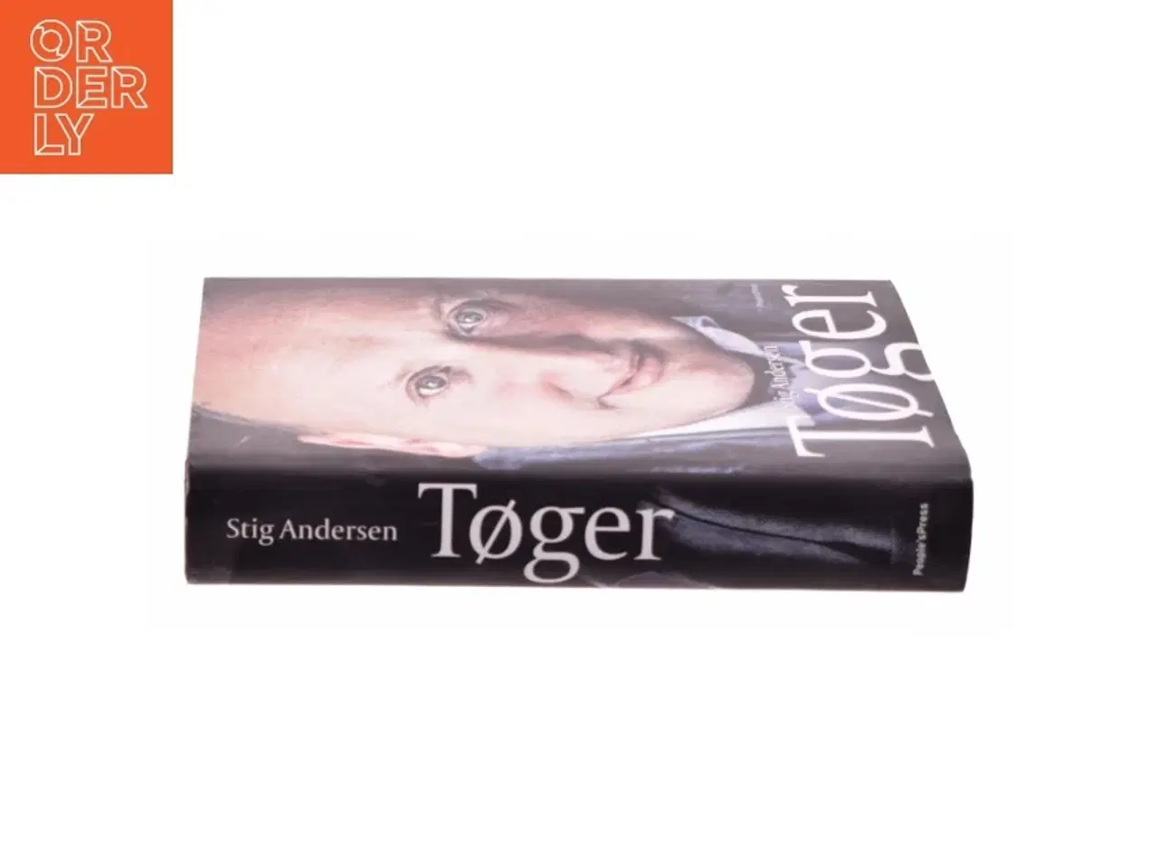 Billede 2 - Tøger af Stig Andersen (f. 1949) (Bog)