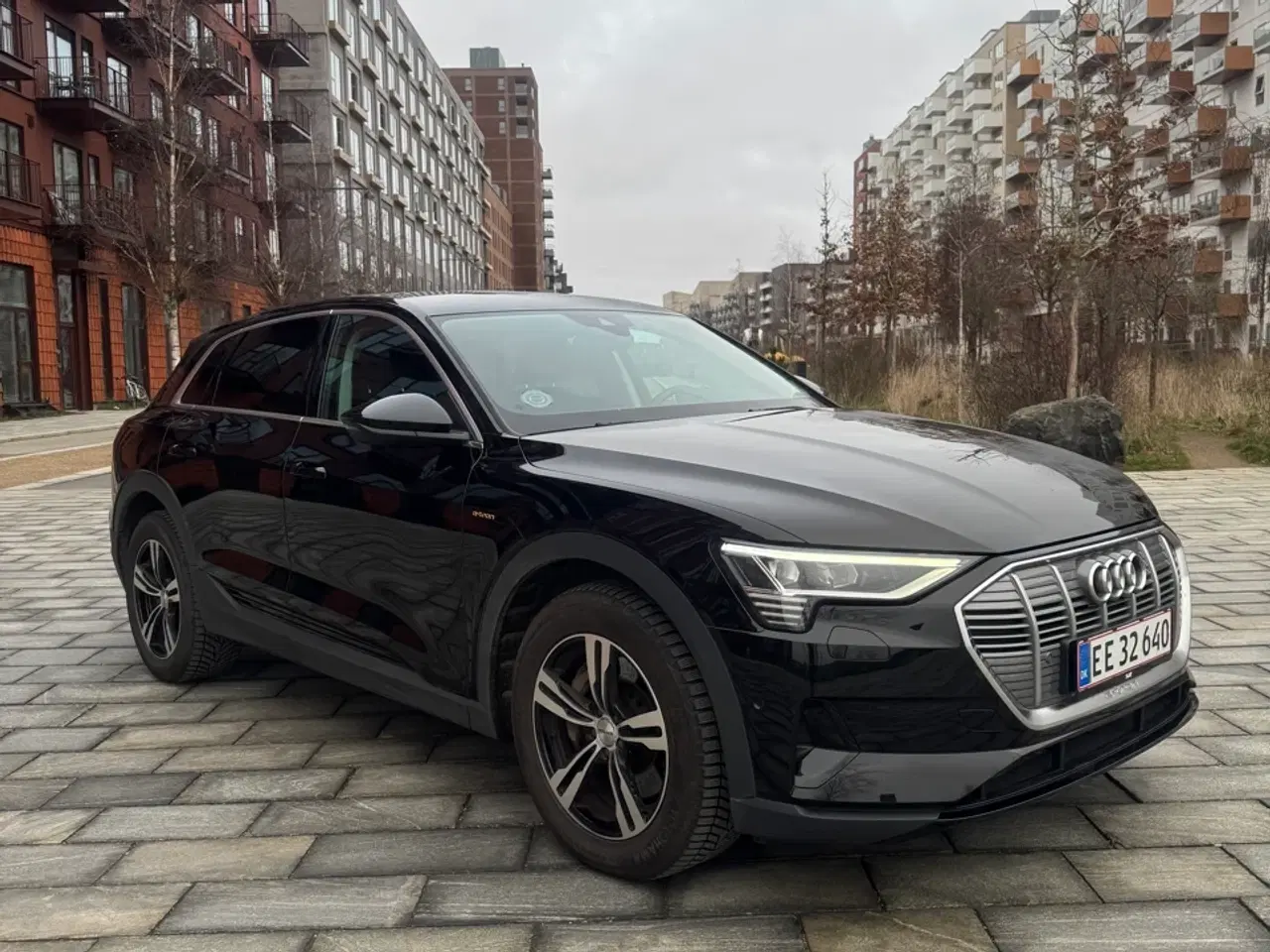 Billede 3 - Audi e-tron 50 quattro