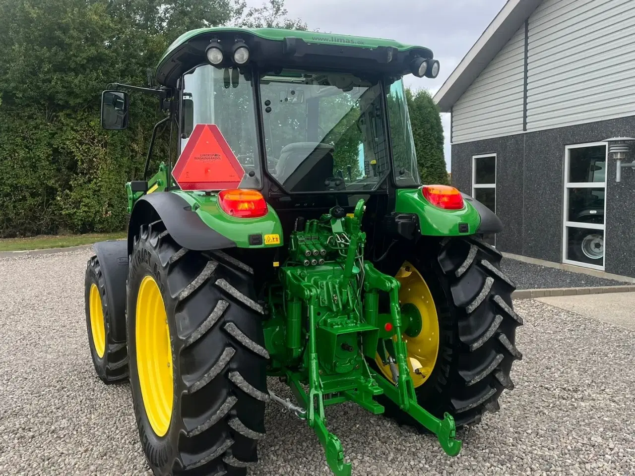 Billede 11 - John Deere 5080R Med frontlæsser
