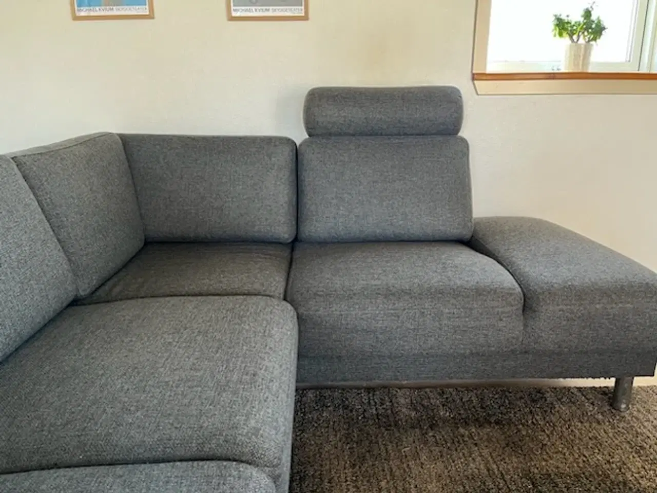 Billede 5 - Chaiselong sofa