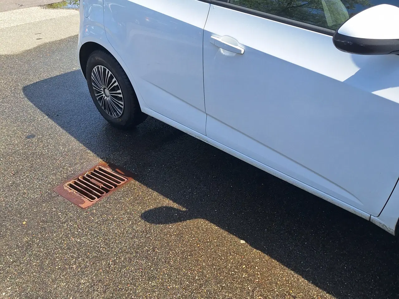 Billede 2 - Aveo slges