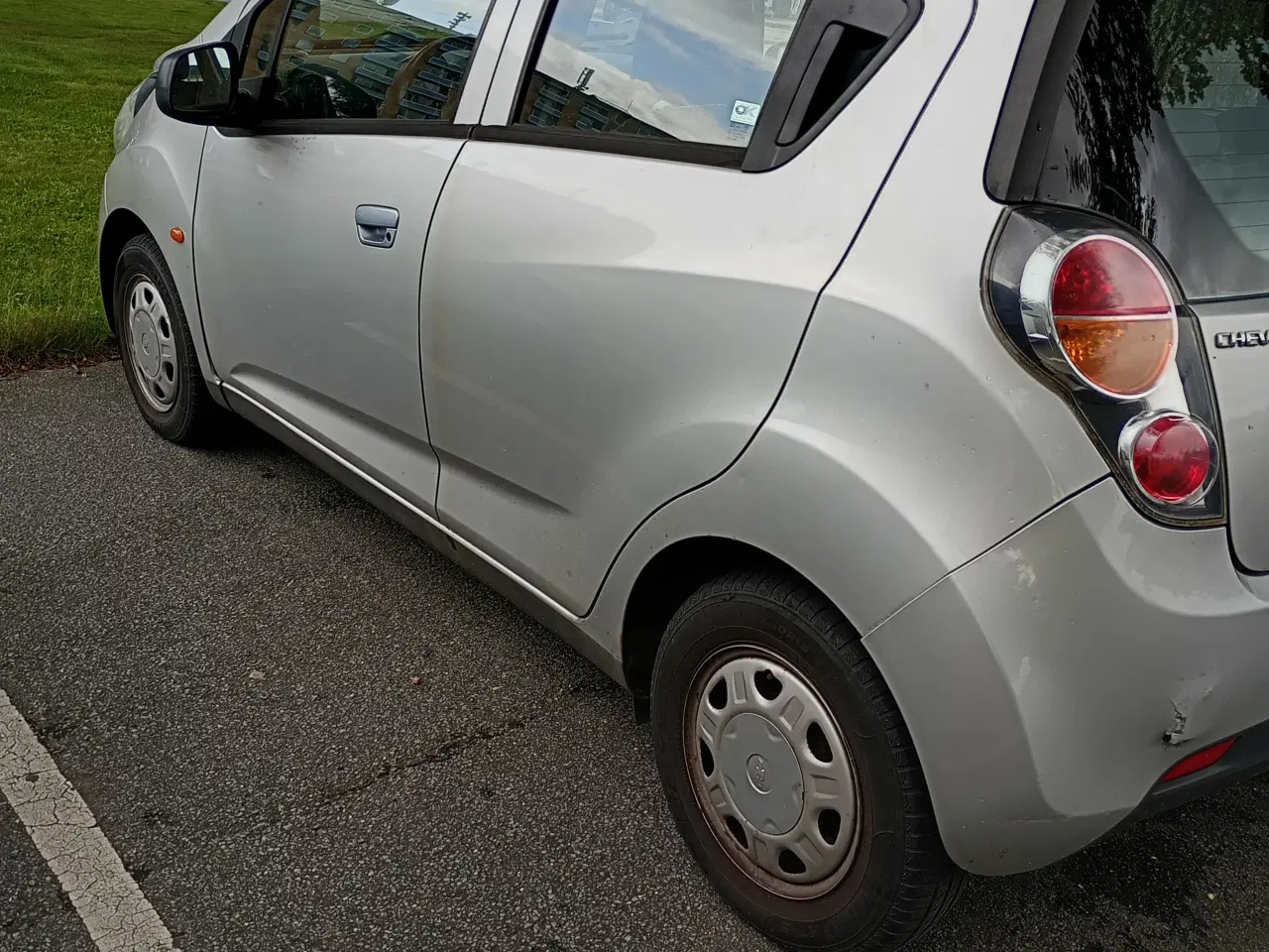 Billede 2 - Chevrolet Spark ønsker at flytte hjemmefra