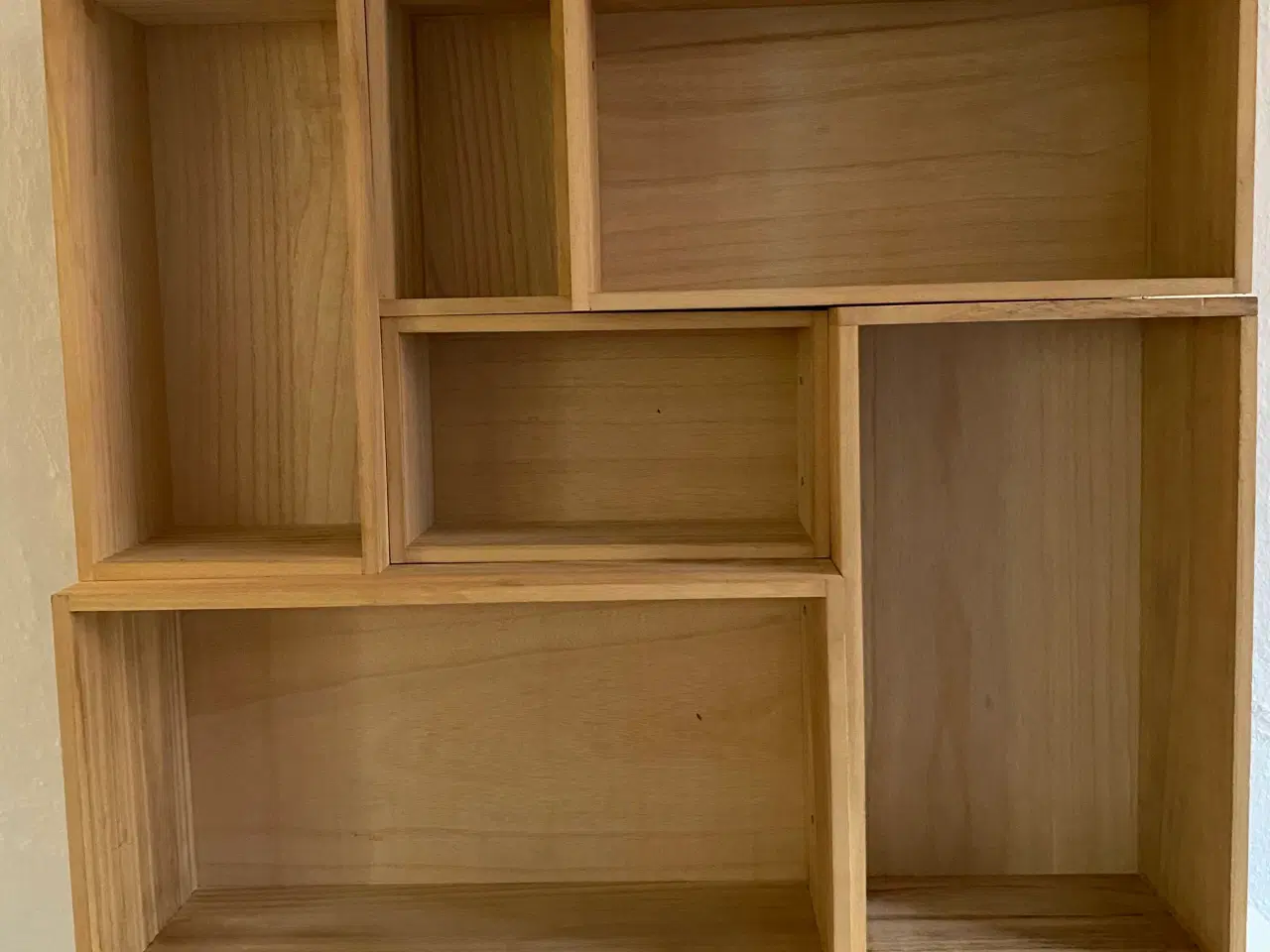 Billede 3 - Væghylde