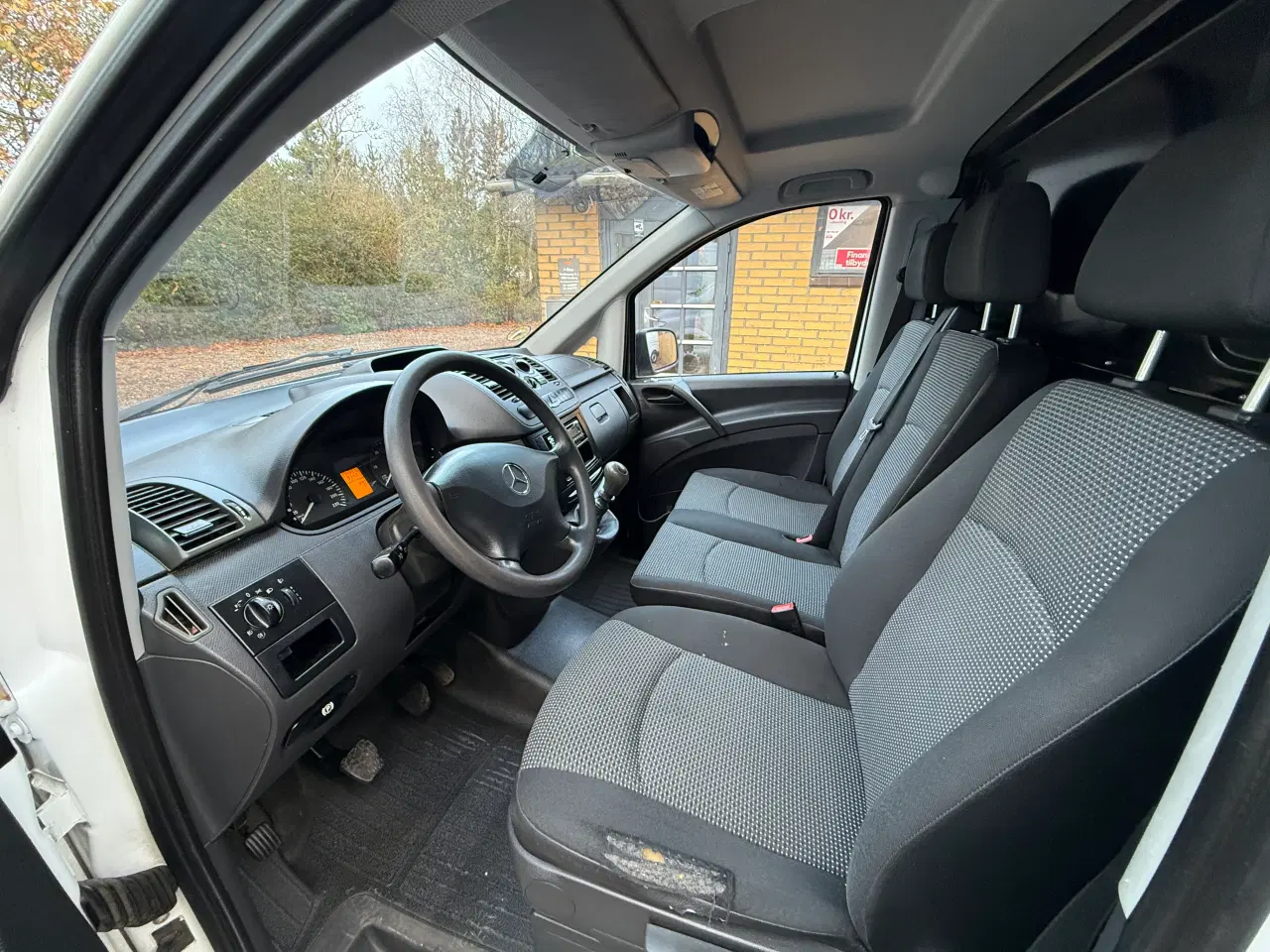 Billede 10 - Mercede vito med lav km