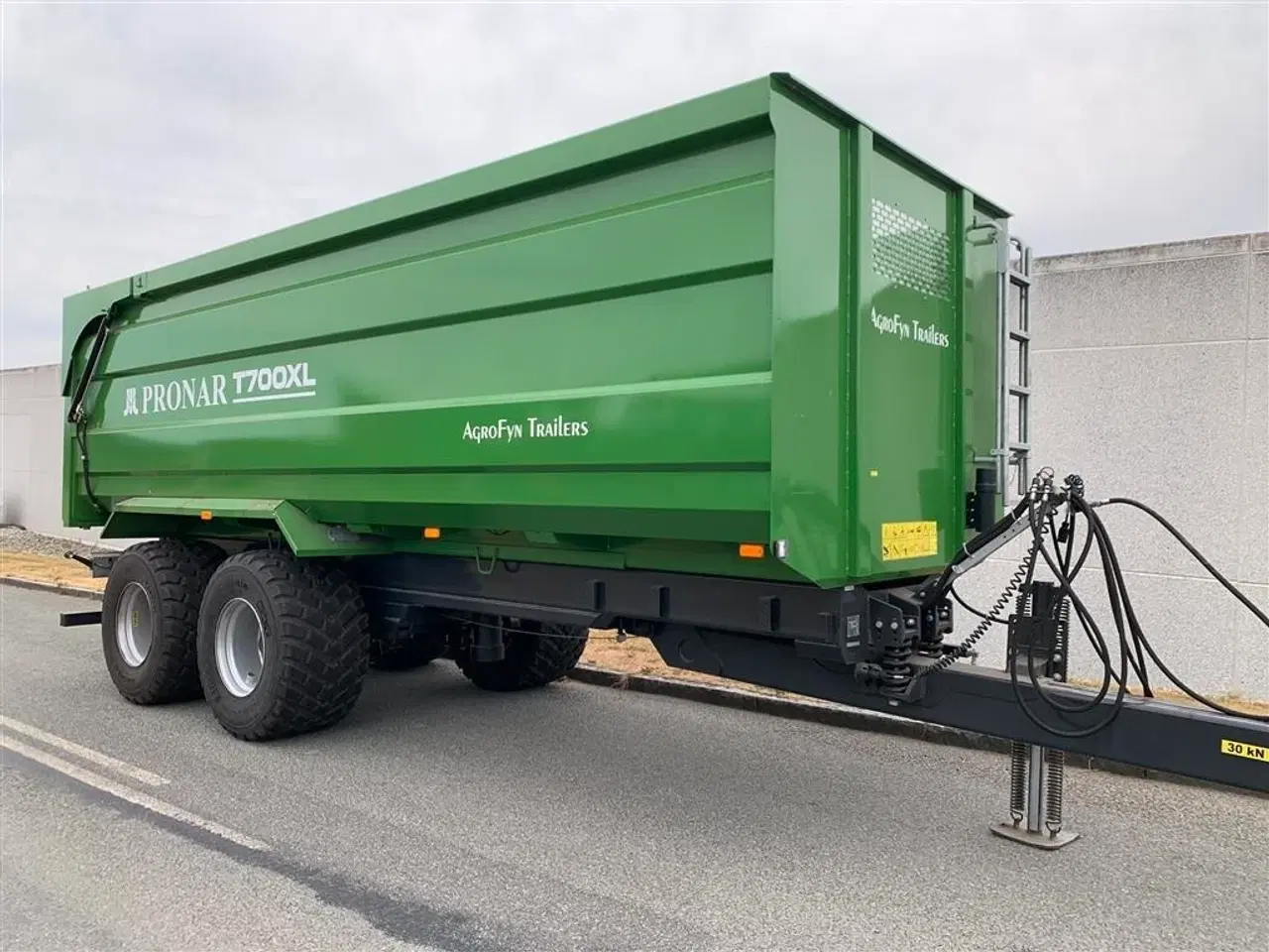 Billede 2 - Pronar T-700 XL
