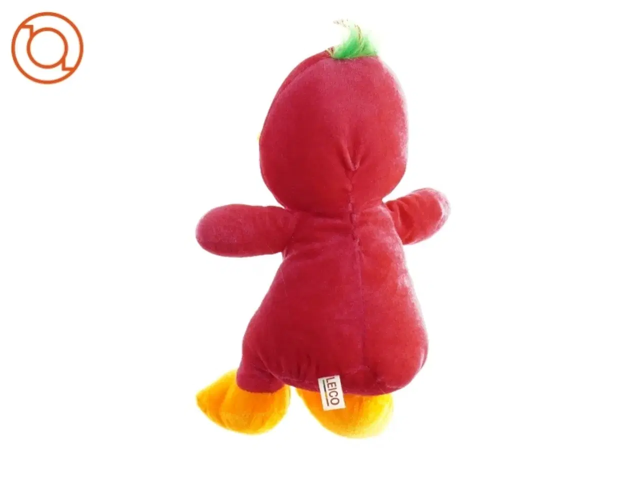 Billede 2 - Bamse fra Leico (str. H 25 cm)