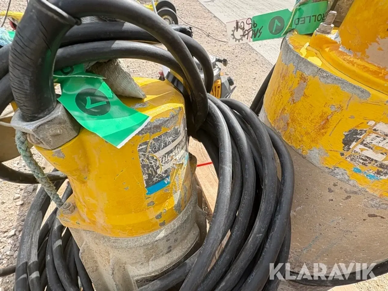 Billede 10 - Dykpumper Grindex / Atlas Copco   4 styk