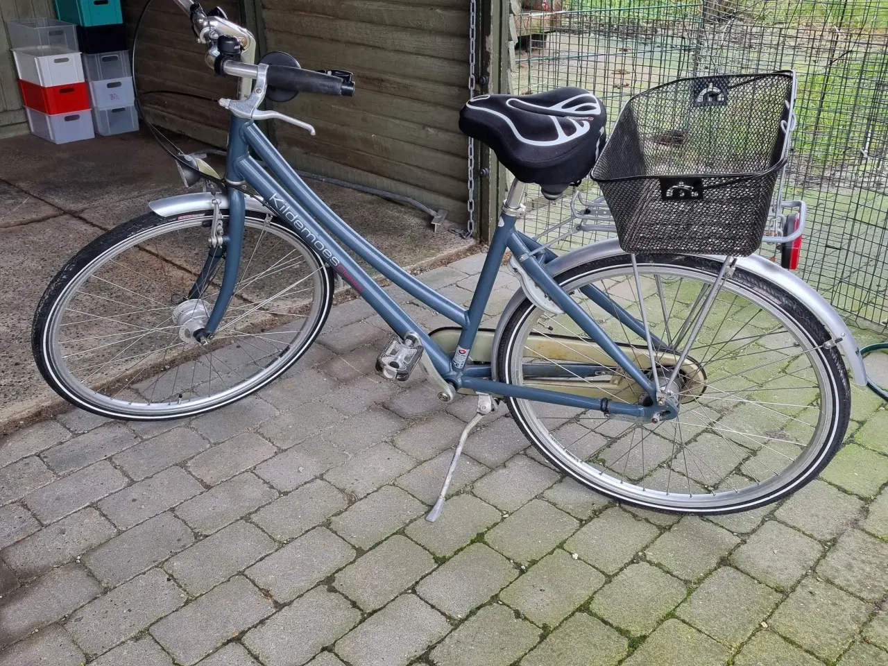 Billede 1 - Dame cykel 