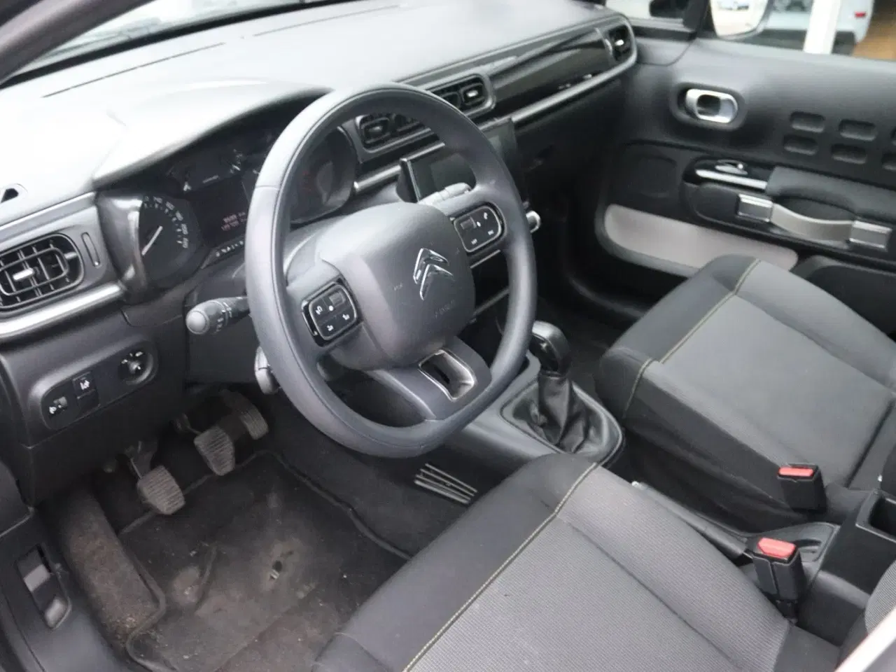 Billede 7 - Citroën C3 1,6 BlueHDi 75 Aspire