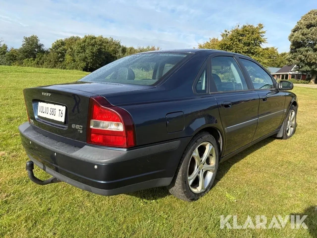 Billede 3 - Personbil Volvo S80 T6
