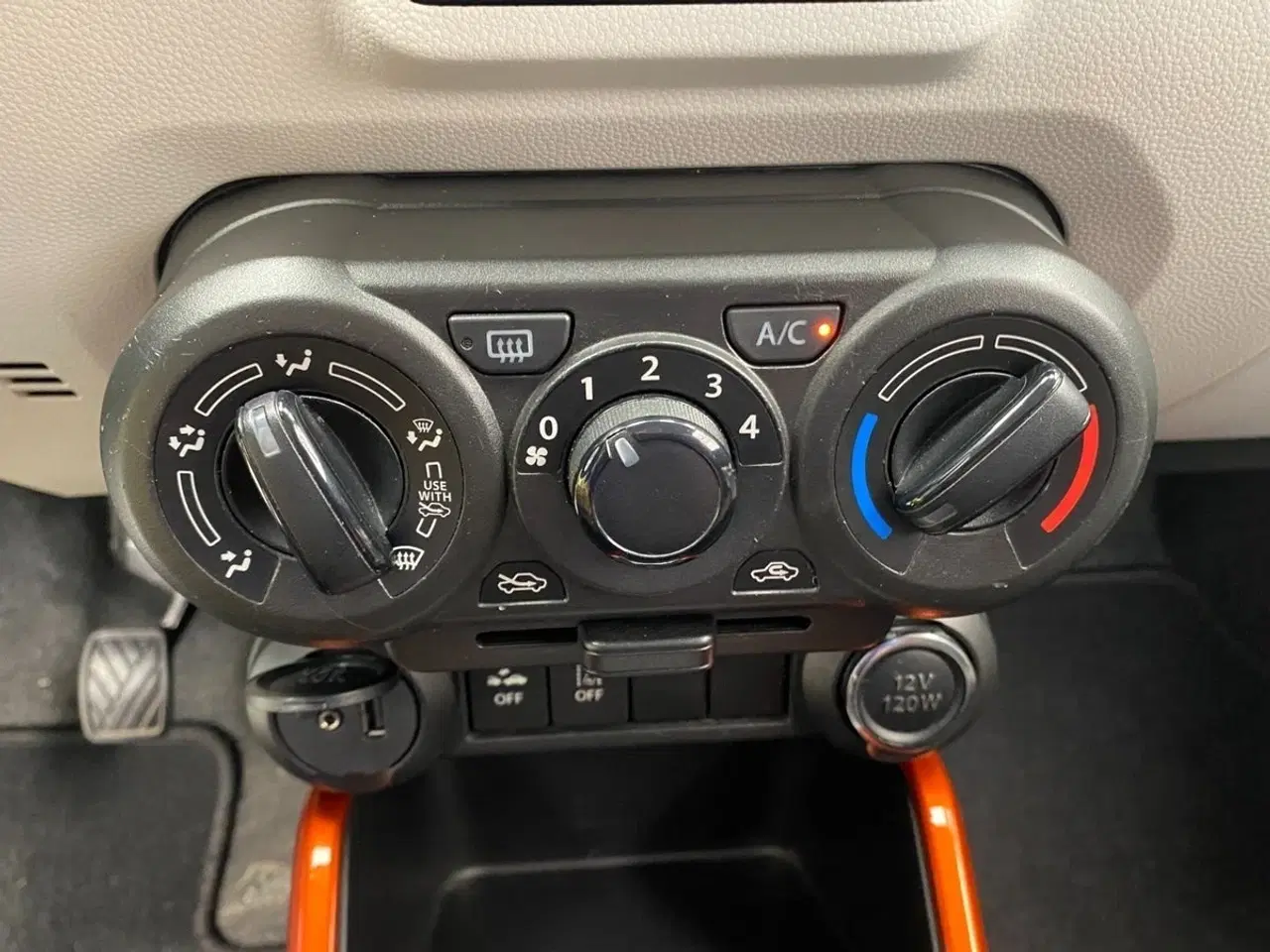 Billede 18 - Suzuki Ignis 1,2 Dualjet Active